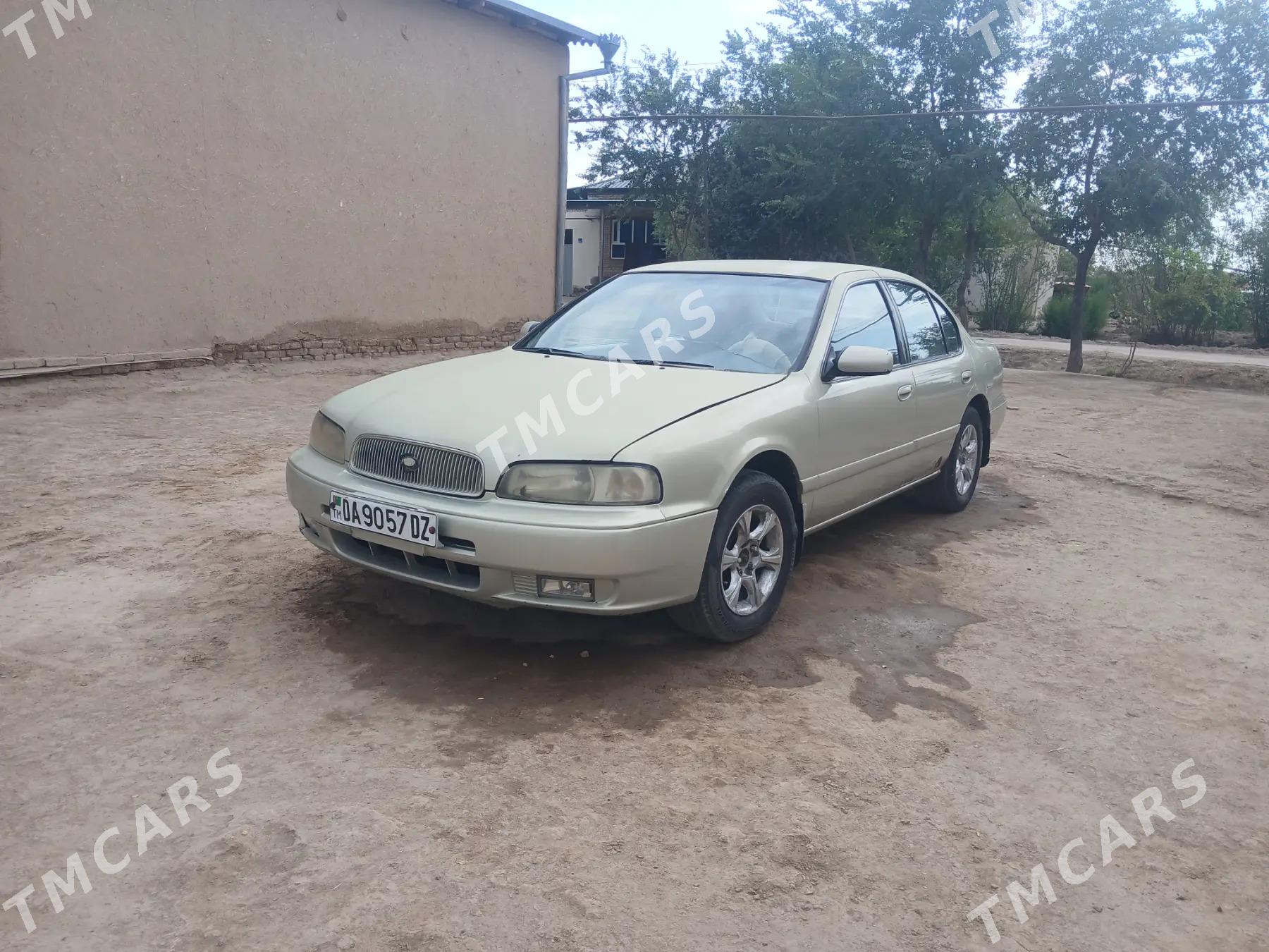 Nissan Maxima 2002 - 30 000 TMT - Akdepe - img 7