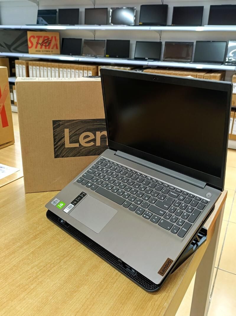 Б/У IdeaPad 3 / i5-10/ 8GB RAM - Ашхабад - img 5