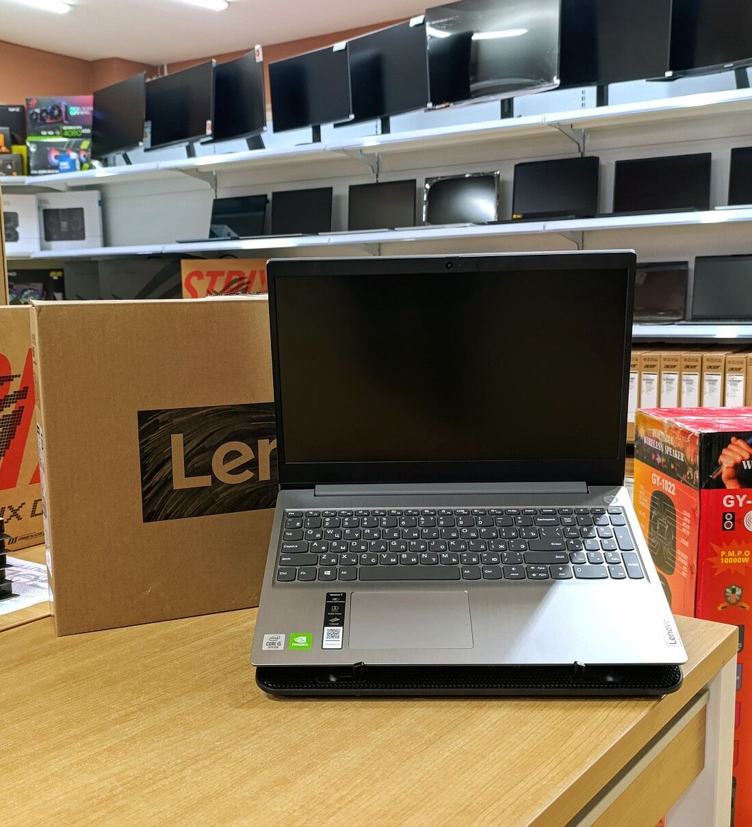 Б/У IdeaPad 3 / i5-10/ 8GB RAM - Ашхабад - img 3