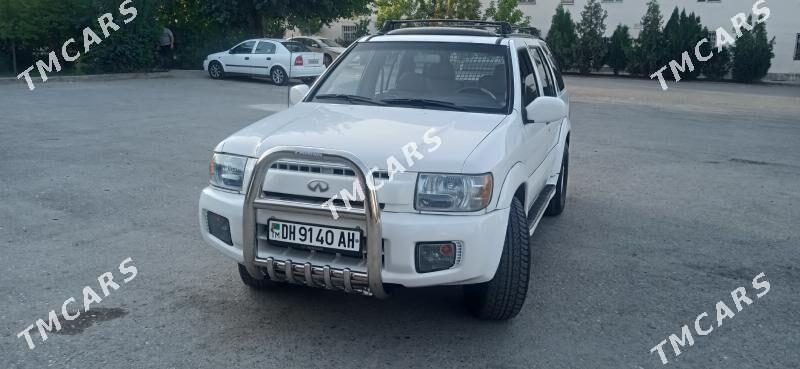 Infiniti QX4 2001 - 87 000 TMT - Aşgabat - img 8
