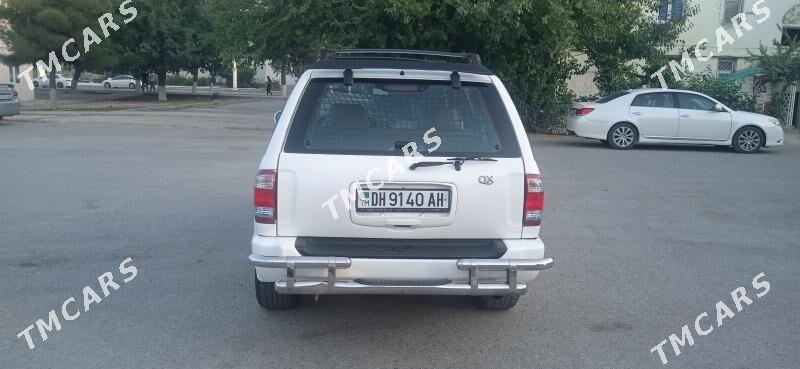 Infiniti QX4 2001 - 87 000 TMT - Aşgabat - img 9
