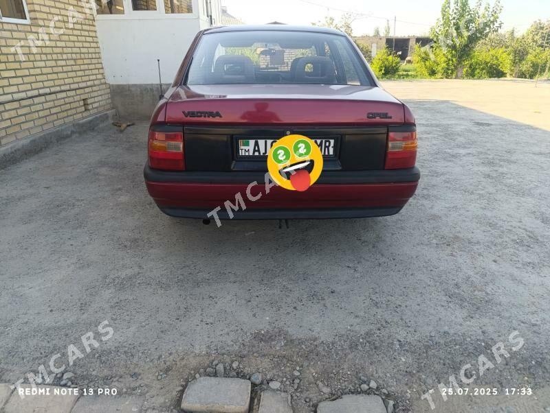 Opel Vectra 1992 - 45 000 TMT - Мары - img 5