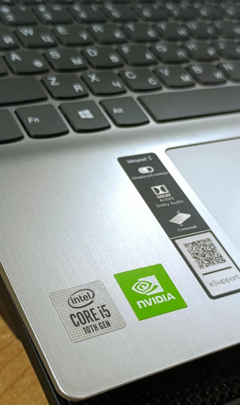 Б/У IdeaPad 3 / i5-10/ 8GB RAM - Ашхабад - img 8