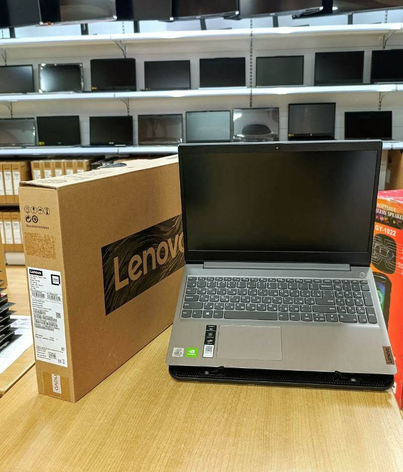 Б/У IdeaPad 3 / i5-10/ 8GB RAM - Ашхабад - img 7