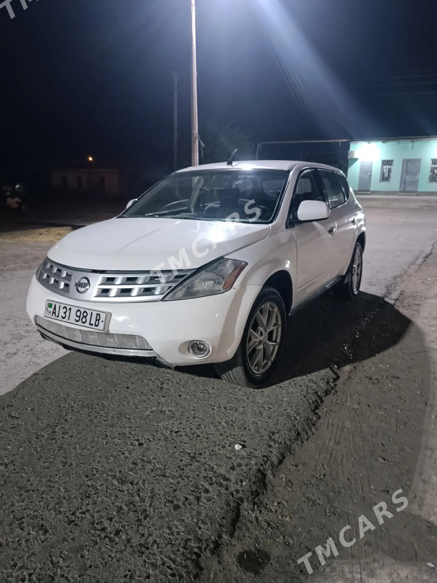 Nissan Murano 2006 - 70 000 TMT - Туркменабат - img 2