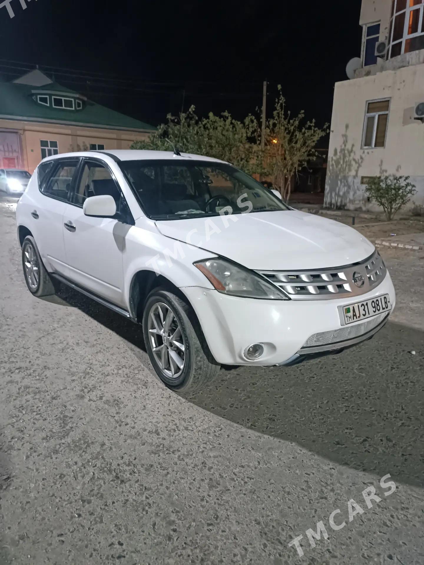 Nissan Murano 2006 - 70 000 TMT - Туркменабат - img 4