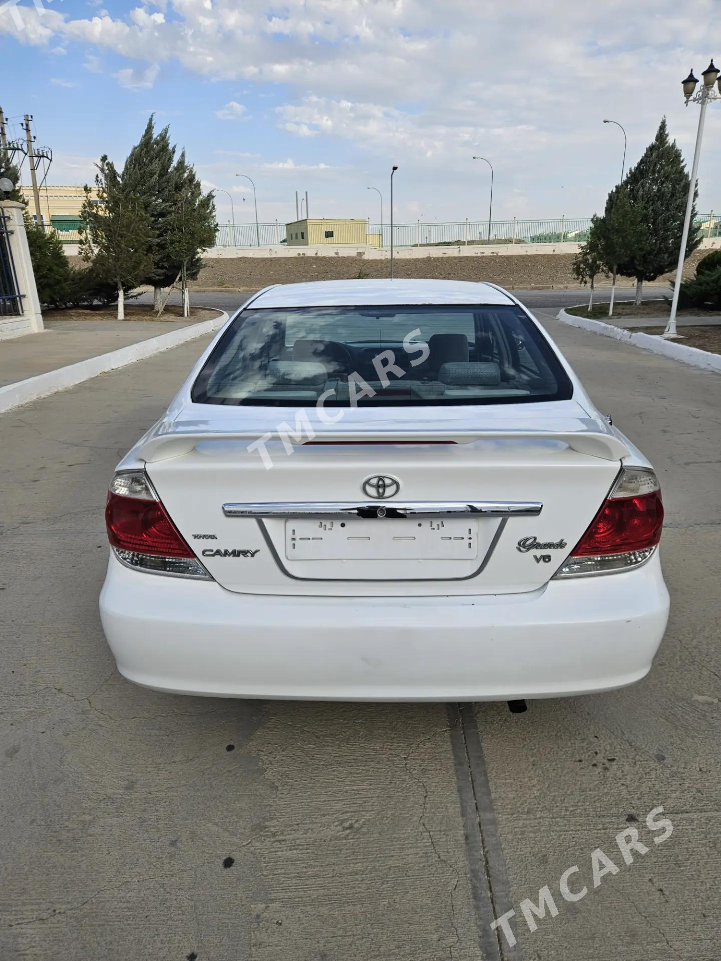 Toyota Camry 2004 - 145 000 TMT - Gyzylarbat - img 7