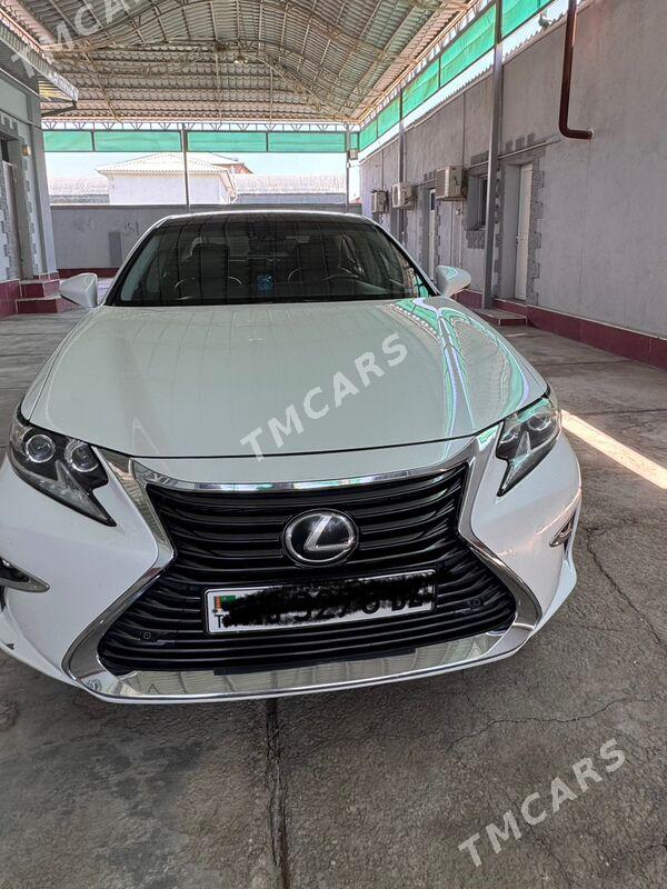 Lexus ES 350 2016 - 420 000 TMT - Дашогуз - img 7