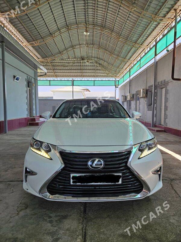 Lexus ES 350 2016 - 420 000 TMT - Дашогуз - img 8