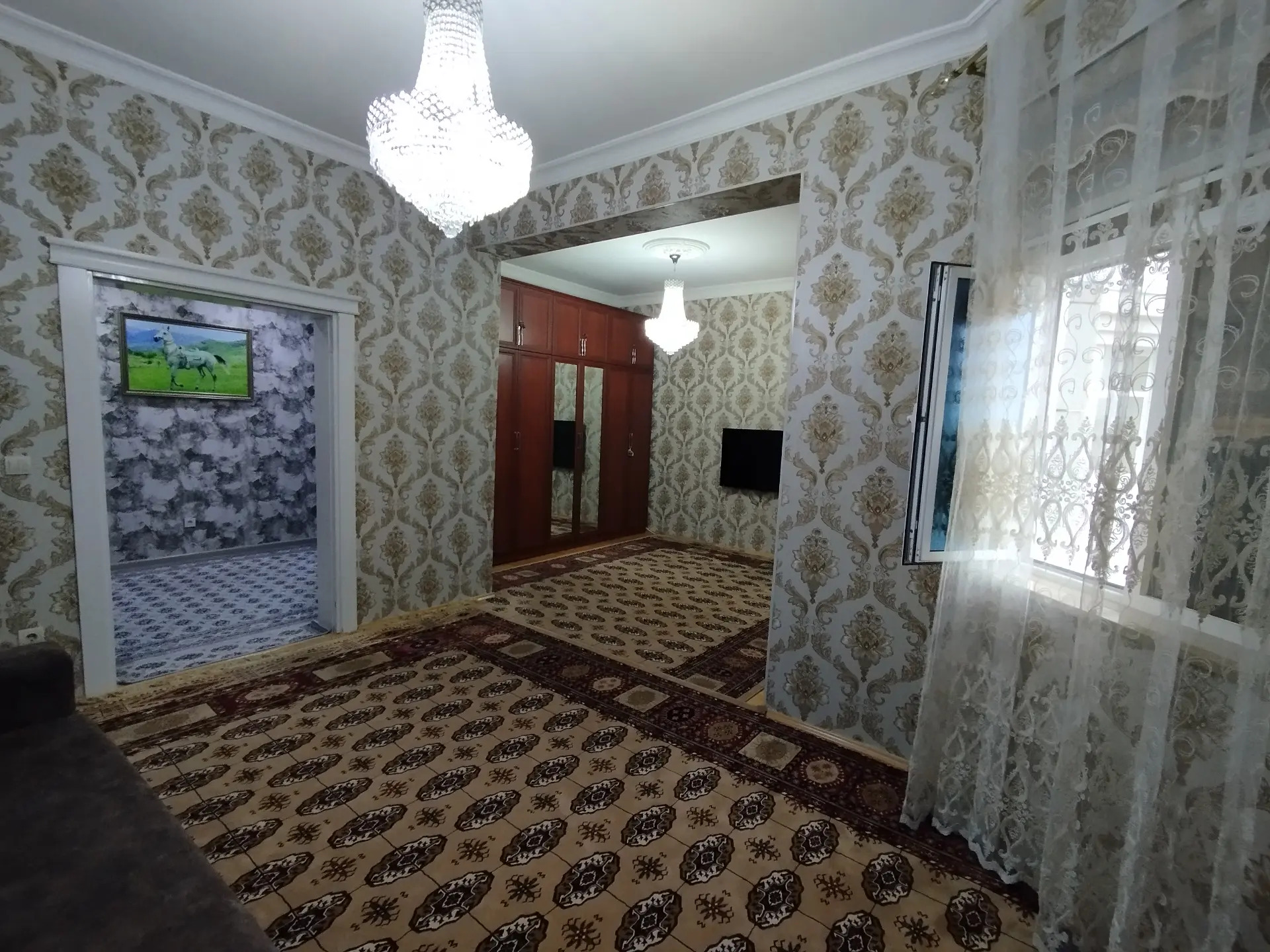 Arenda gagarin koc - Aşgabat - img 3