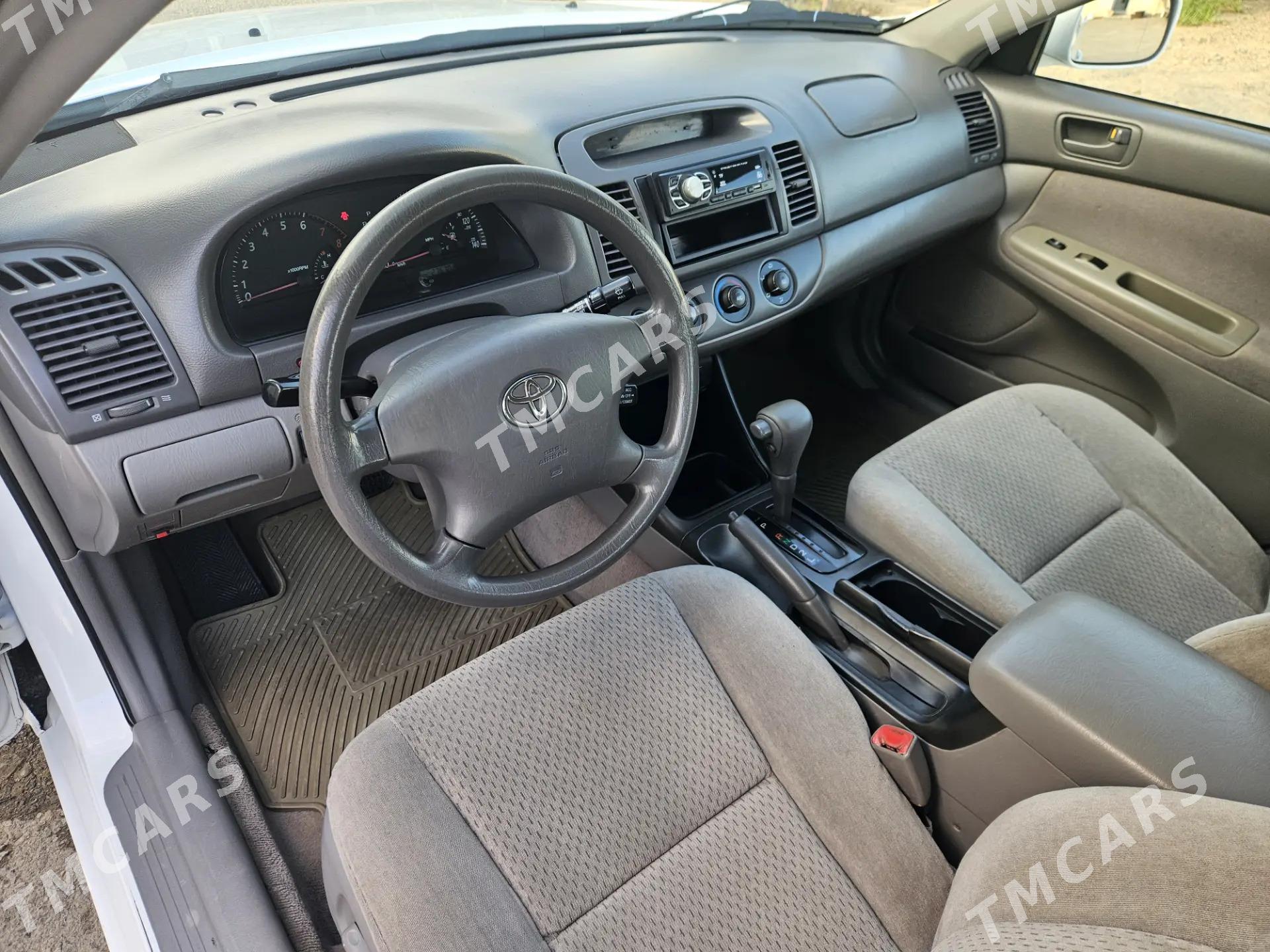 Toyota Camry 2004 - 145 000 TMT - Gyzylarbat - img 10