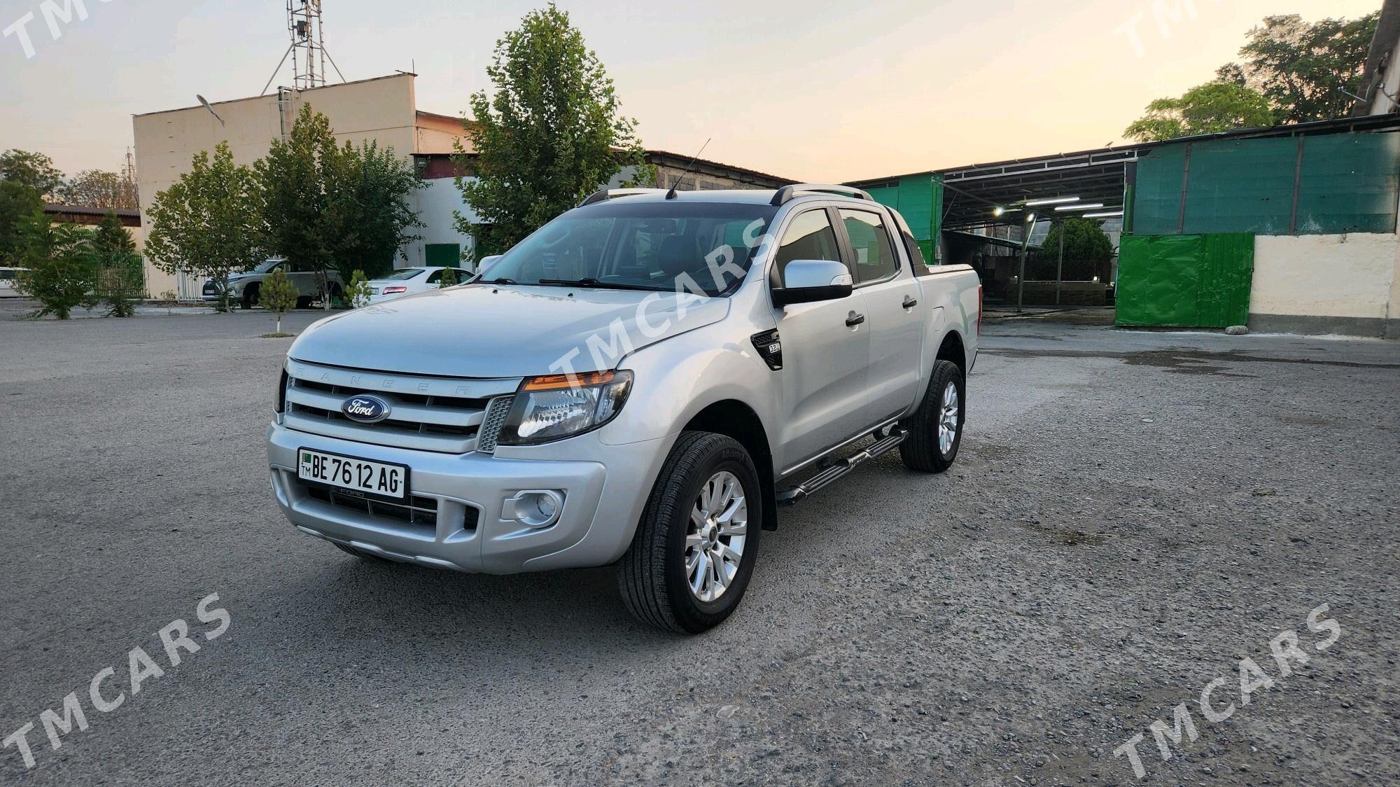 Ford Ranger 2014 - 297 920 TMT - Ашхабад - img 4