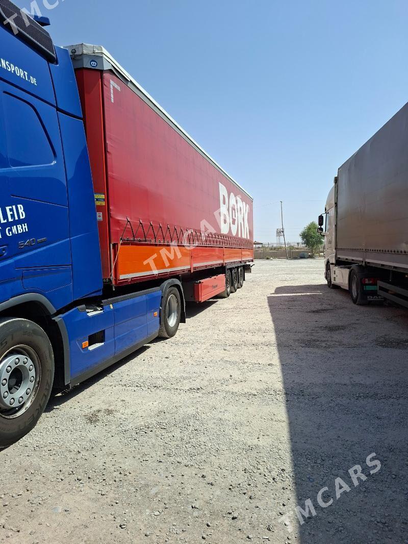 Kogel Euro Trailer 2020 - 545 000 TMT - Aşgabat - img 7