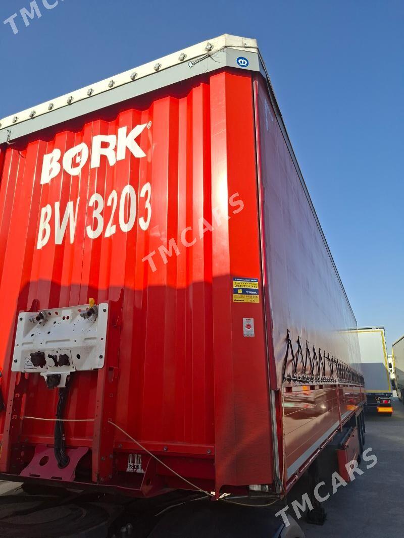 Kogel Euro Trailer 2020 - 545 000 TMT - Aşgabat - img 4