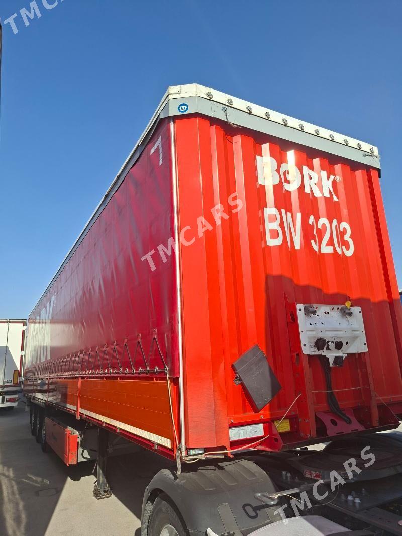 Kogel Euro Trailer 2020 - 545 000 TMT - Aşgabat - img 2