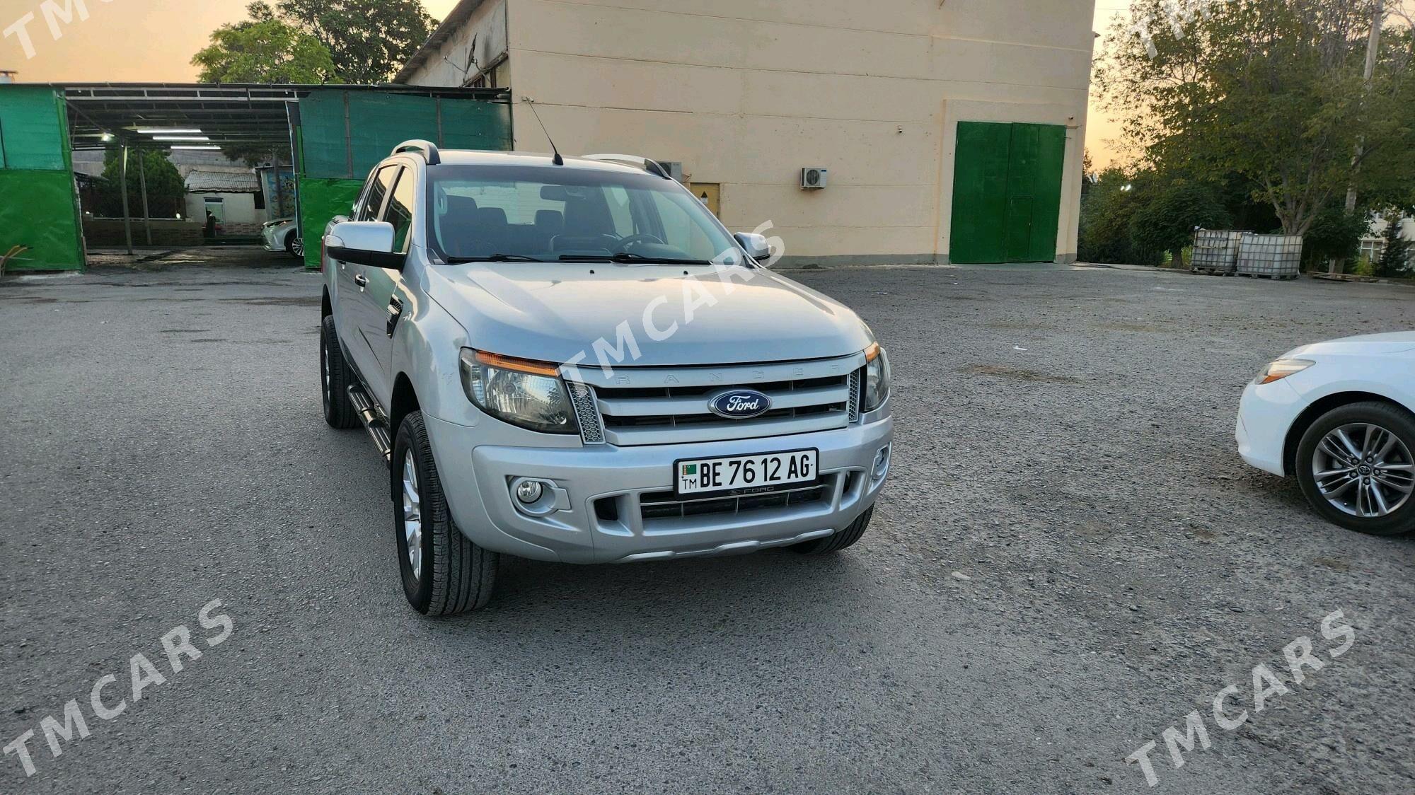Ford Ranger 2014 - 297 920 TMT - Ашхабад - img 5