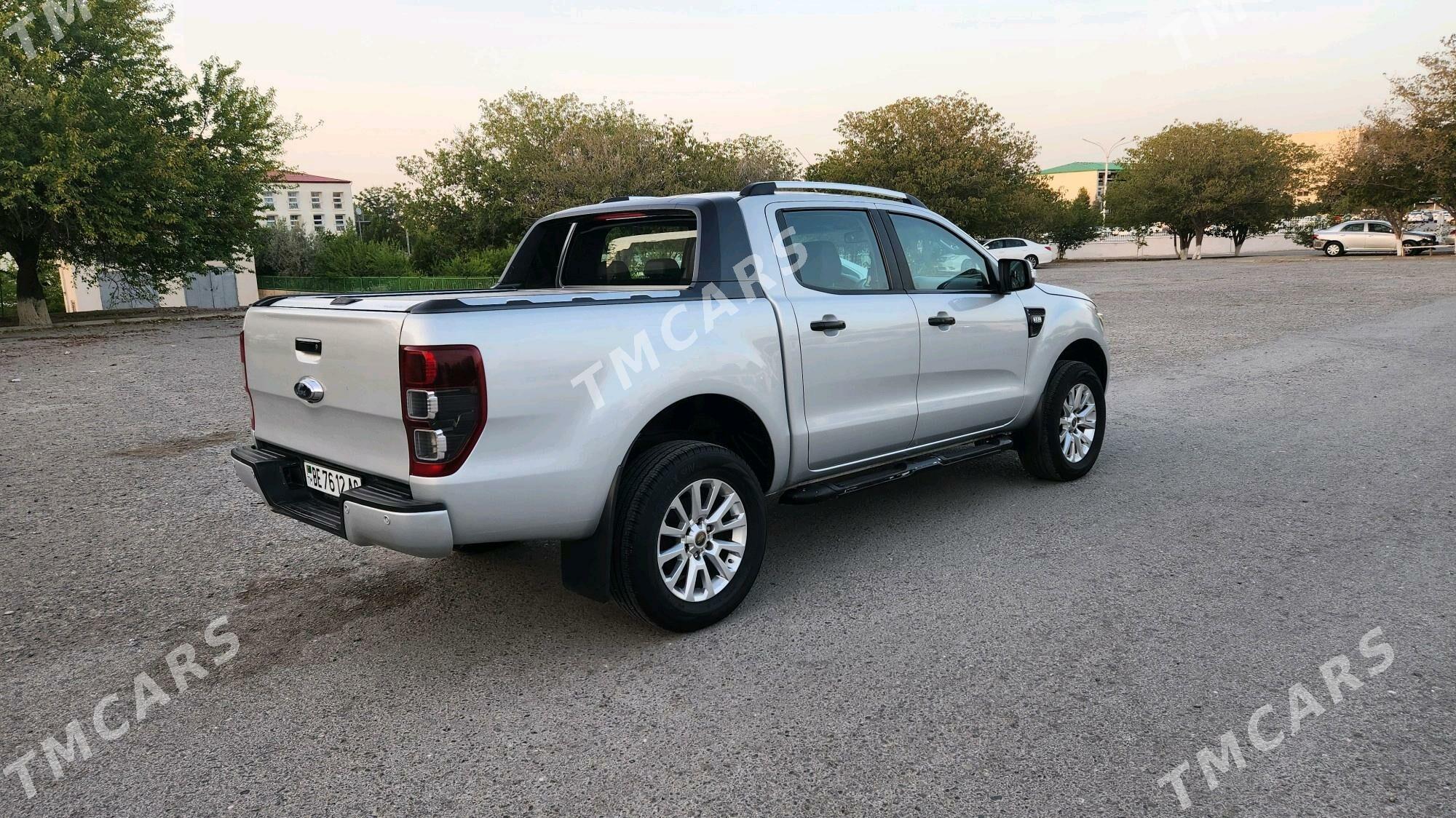 Ford Ranger 2014 - 297 920 TMT - Ашхабад - img 10