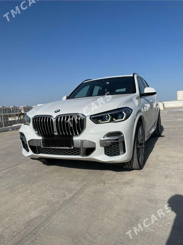 BMW X5 2022 - 1 072 500 TMT - Aşgabat - img 5