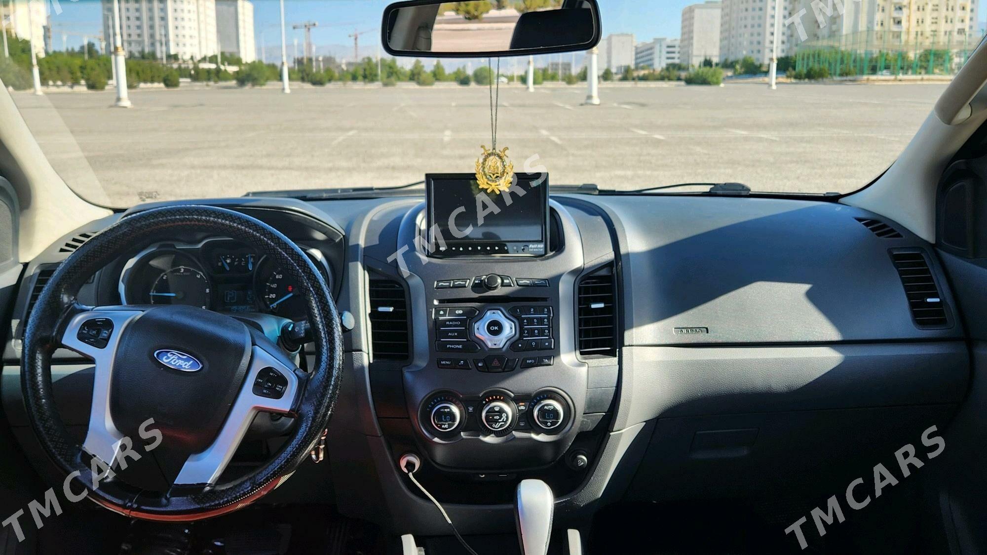Ford Ranger 2014 - 297 920 TMT - Ашхабад - img 7