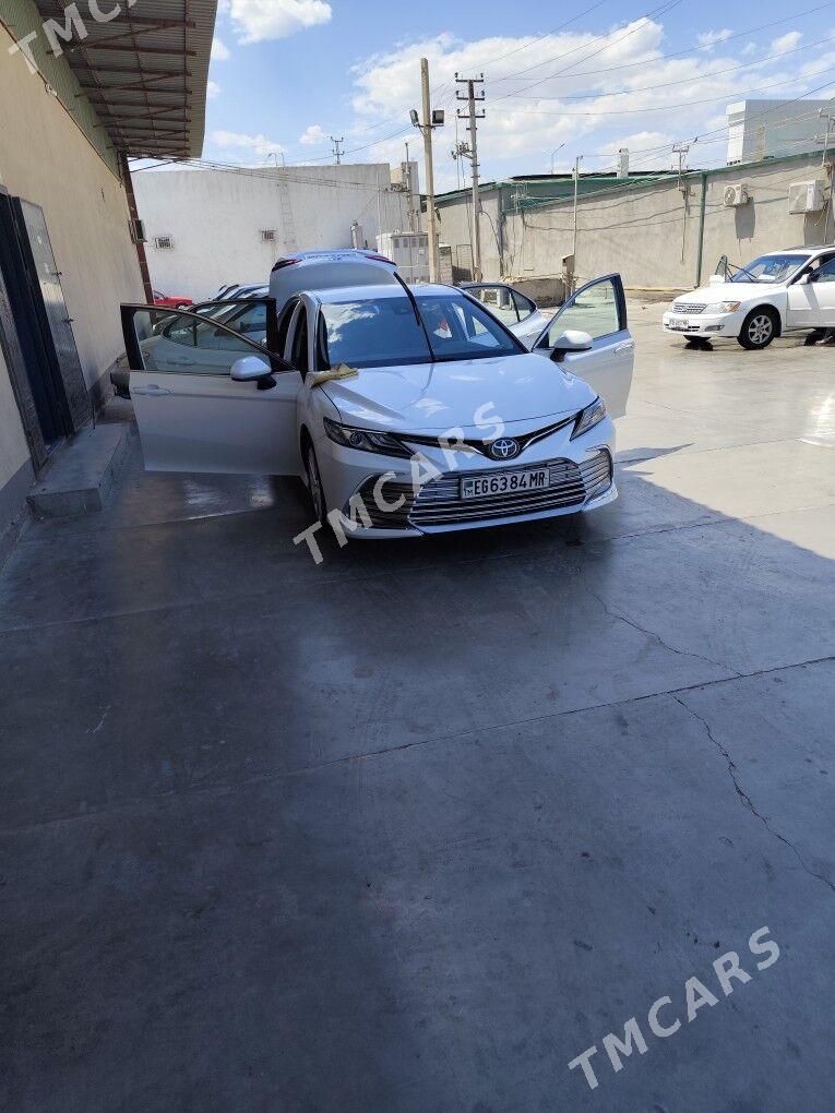 Toyota Camry 2022 - 320 000 TMT - Мары - img 3