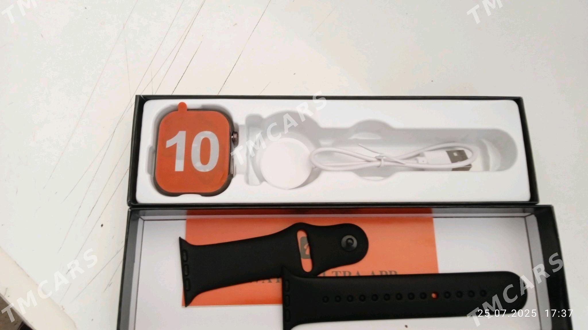 smart WATCH 9 PRO - Görogly (Tagta) - img 4