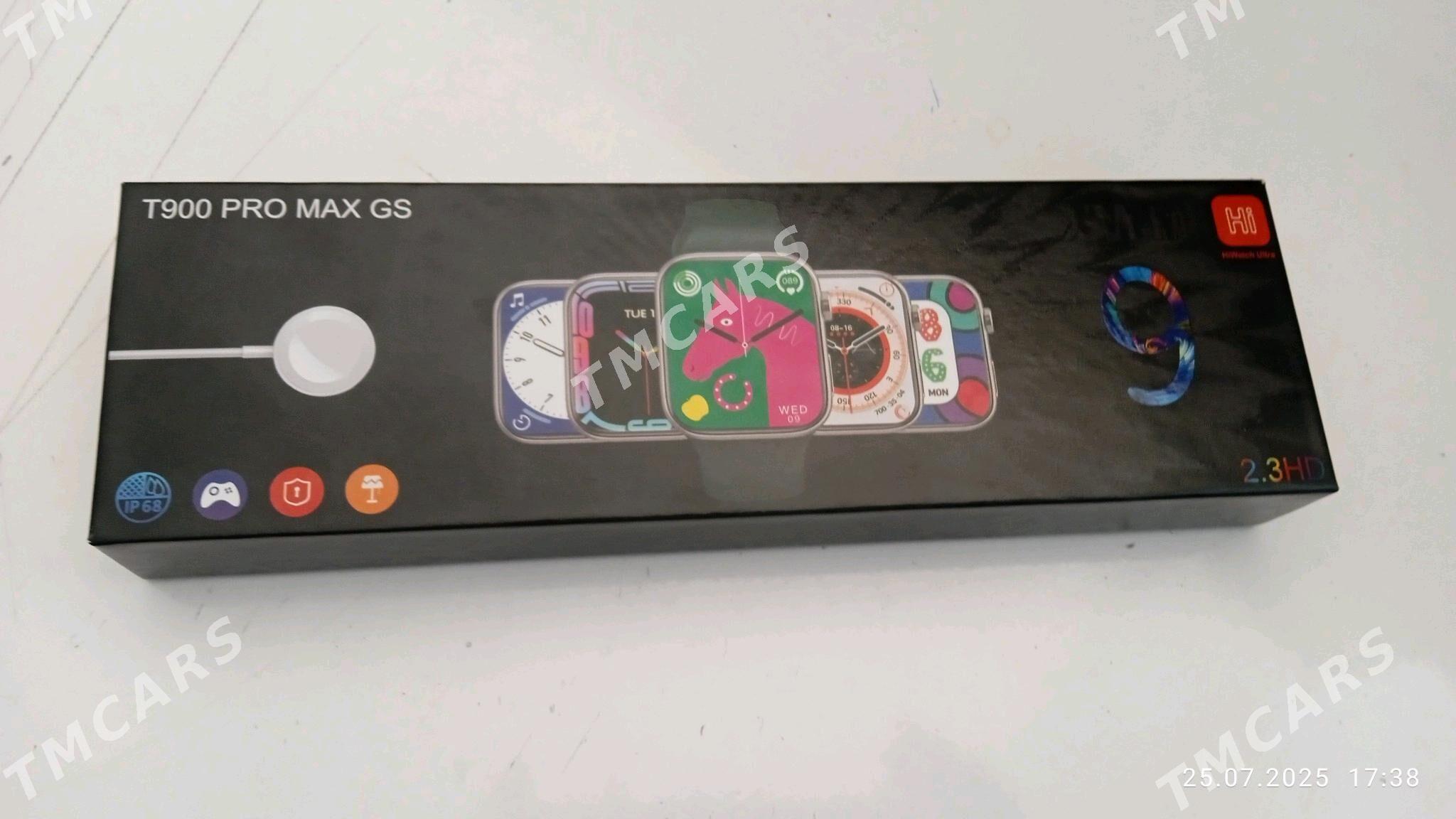 smart WATCH 9 PRO - Görogly (Tagta) - img 2