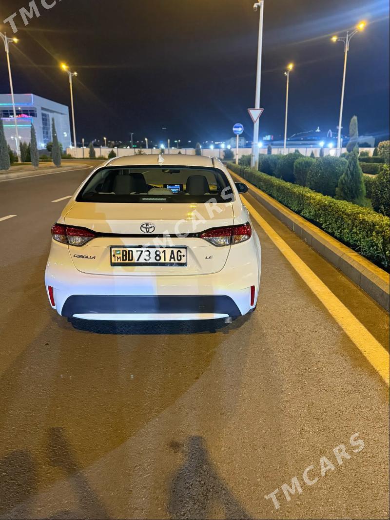 Toyota Corolla 2021 - 245 000 TMT - Aşgabat - img 2