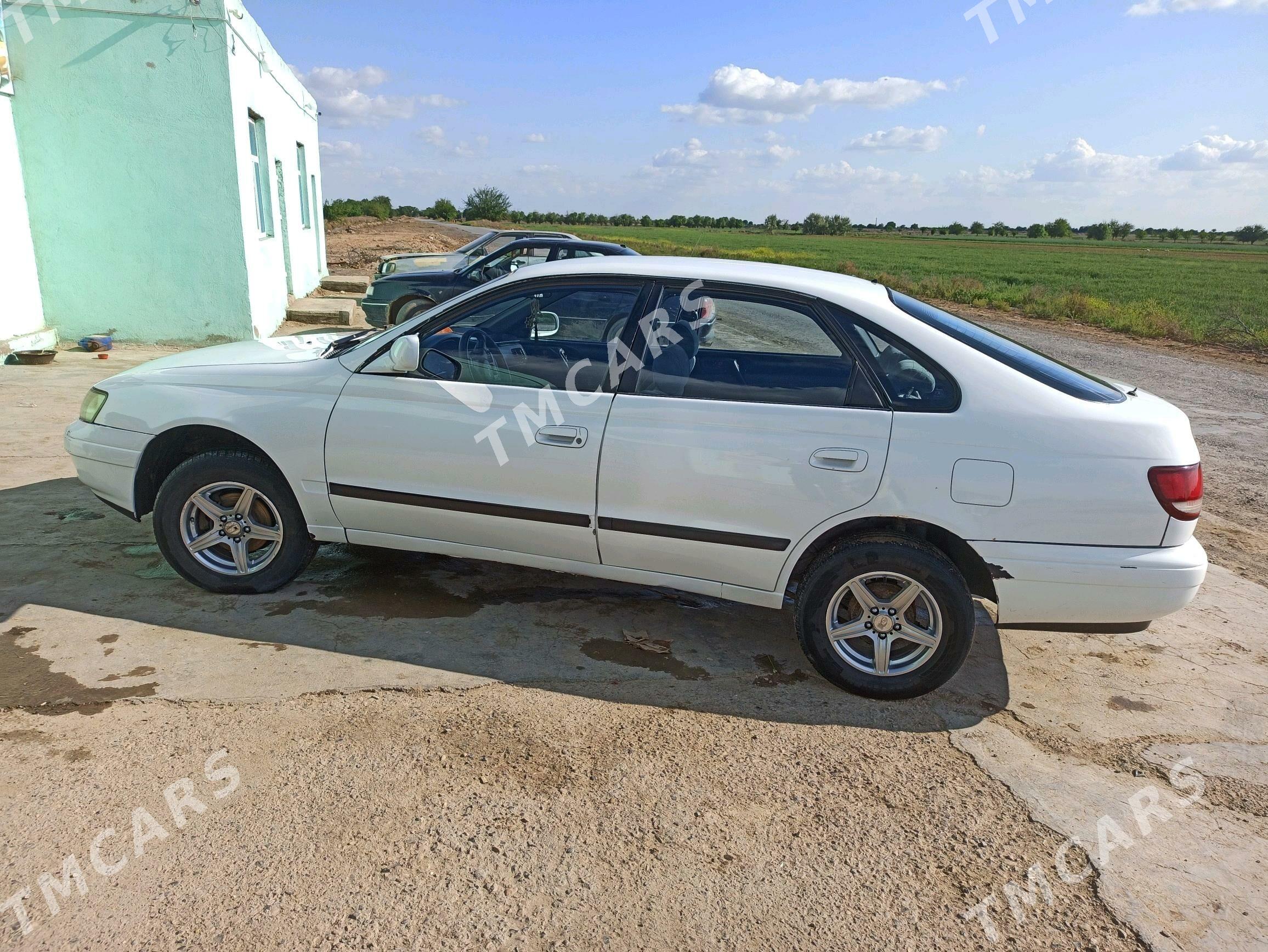 Toyota Carina 1992 - 75 000 TMT - Baýramaly - img 5