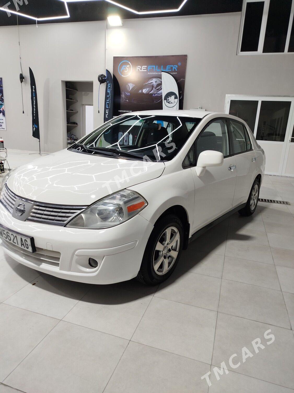 Nissan Versa 2010 - 136 000 TMT - Aşgabat - img 2