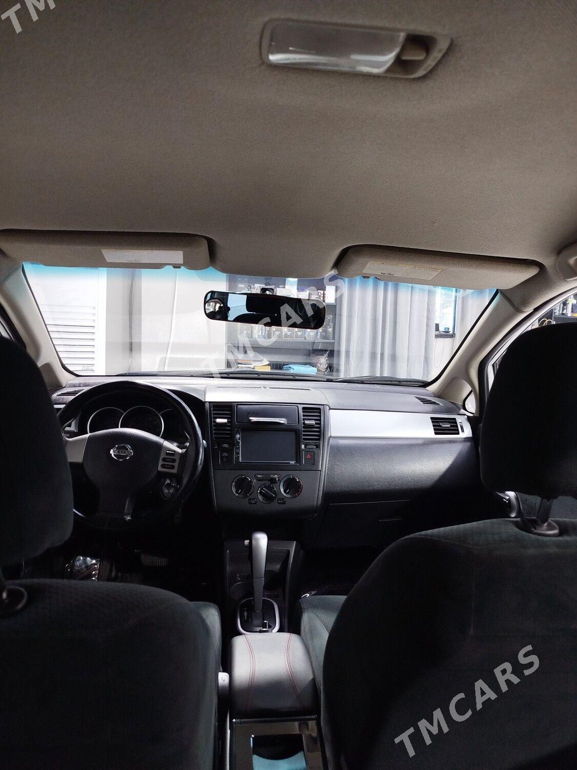 Nissan Versa 2010 - 136 000 TMT - Aşgabat - img 6