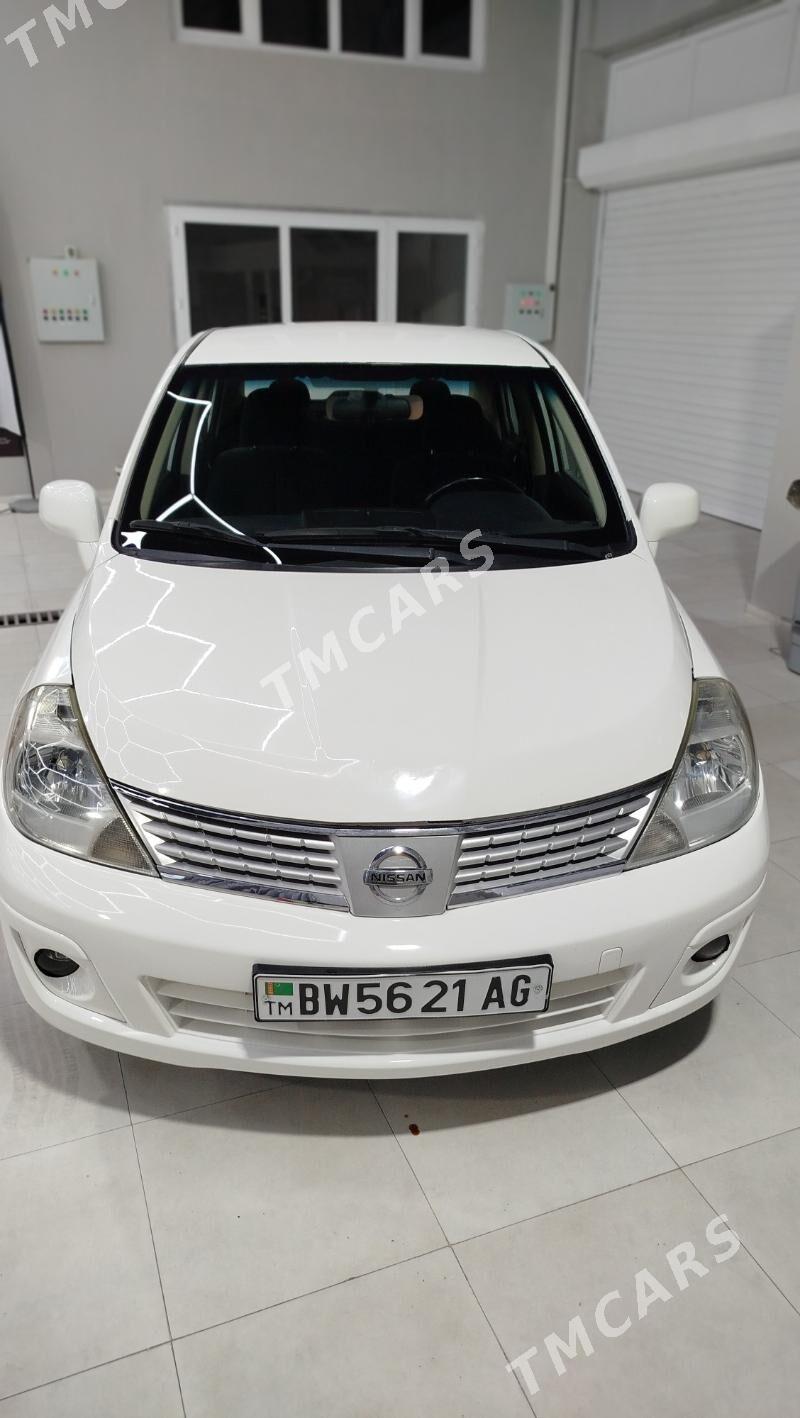 Nissan Versa 2010 - 136 000 TMT - Aşgabat - img 5