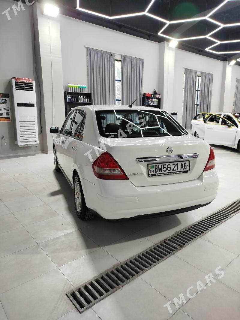 Nissan Versa 2010 - 136 000 TMT - Aşgabat - img 3