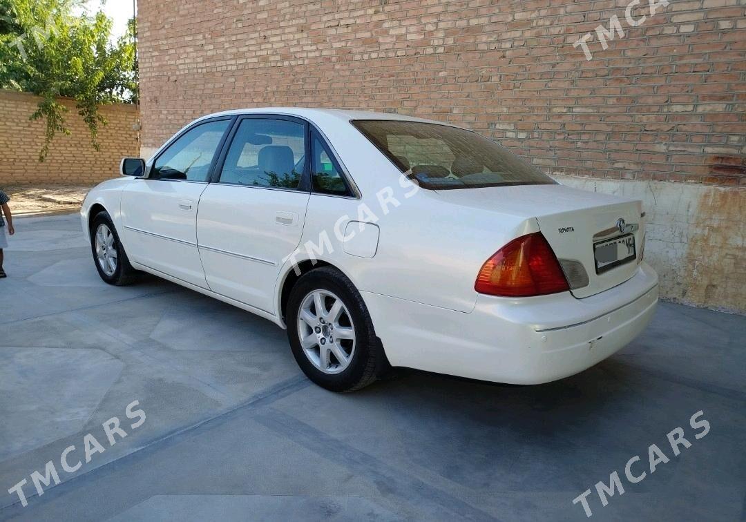 Toyota Avalon 2000 - 175 000 TMT - Мары - img 3