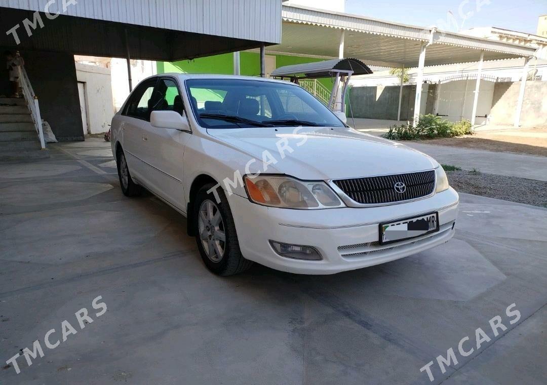 Toyota Avalon 2000 - 175 000 TMT - Мары - img 2