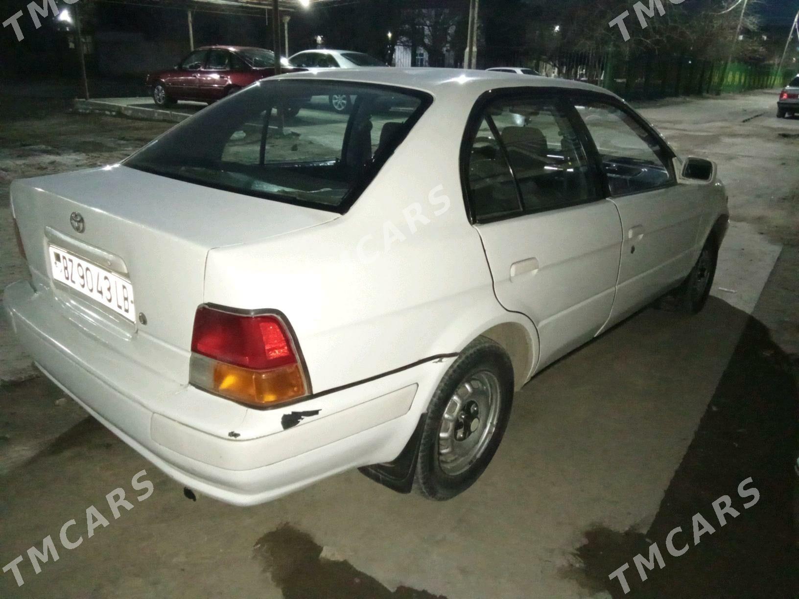 Toyota Tercel 1997 - 30 000 TMT - Туркменабат - img 3