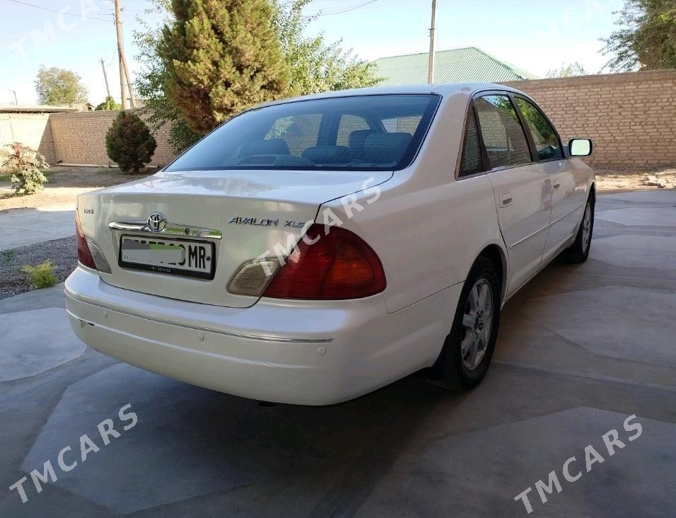 Toyota Avalon 2000 - 175 000 TMT - Мары - img 5