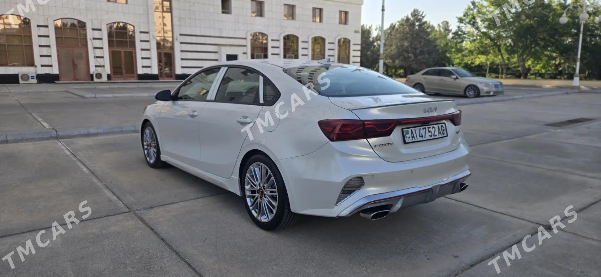 Kia Forte 2021 - 249 000 TMT - Büzmeýin GRES - img 10