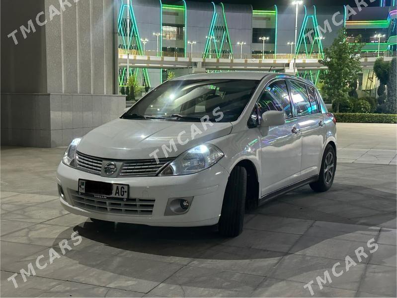 Nissan Versa 2007 - 122 000 TMT - Çoganly - img 3