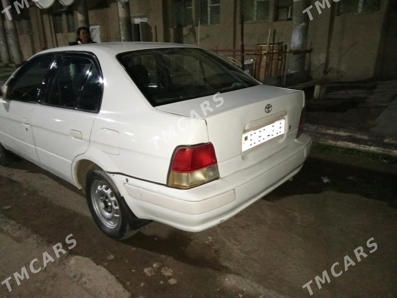 Toyota Tercel 1997 - 30 000 TMT - Туркменабат - img 4