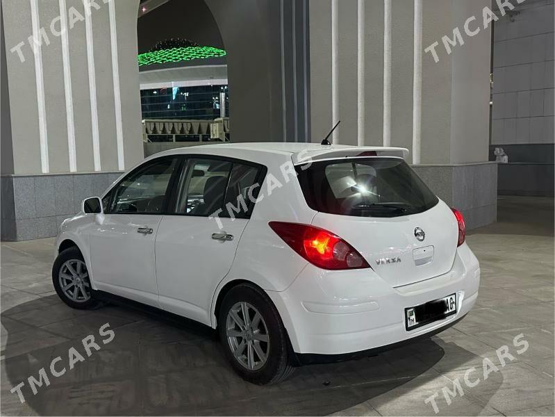 Nissan Versa 2007 - 122 000 TMT - Çoganly - img 2