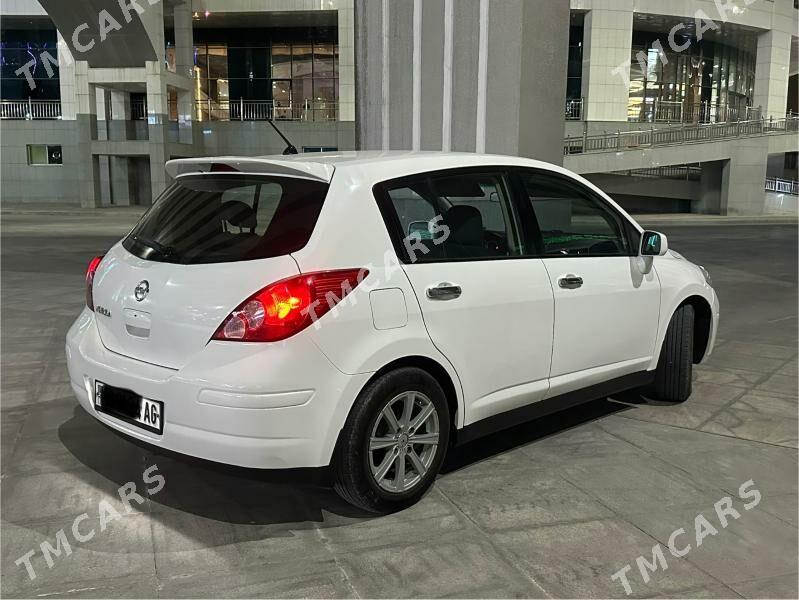 Nissan Versa 2007 - 122 000 TMT - Çoganly - img 5