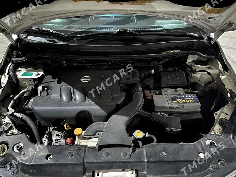 Nissan Versa 2007 - 122 000 TMT - Çoganly - img 6