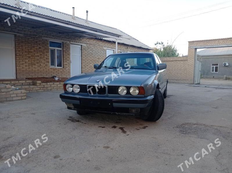 BMW 535 1990 - 34 000 TMT - Мары - img 4