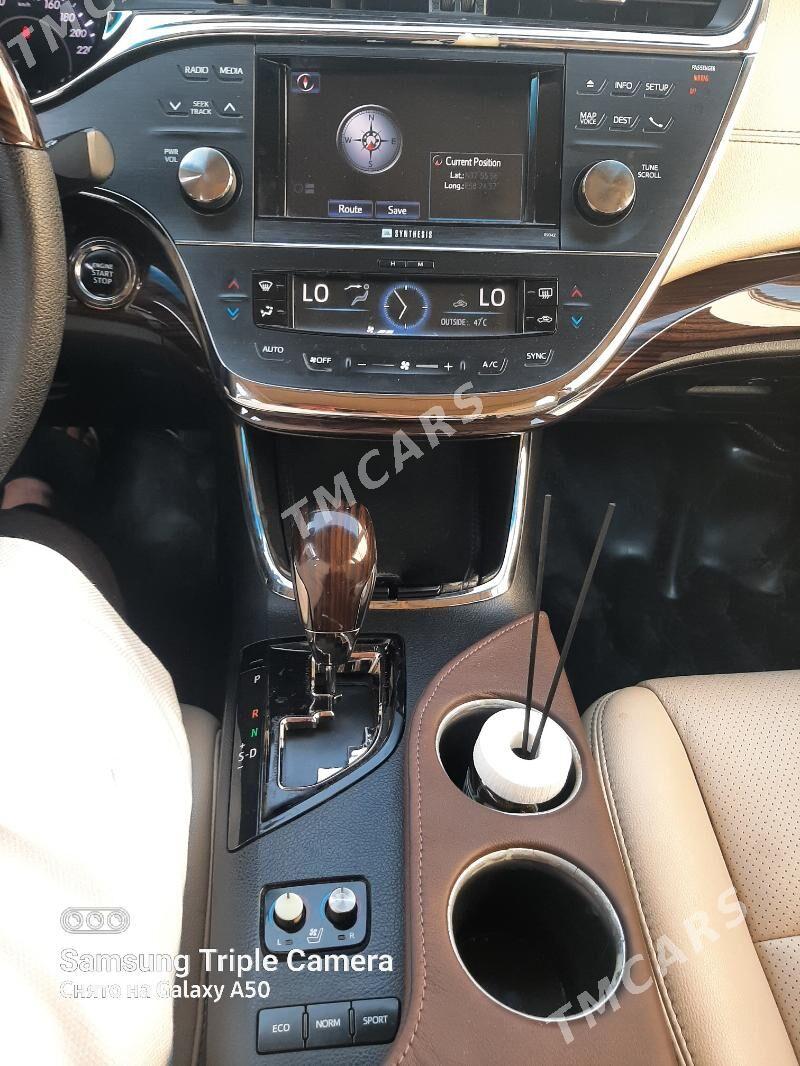 Toyota Avalon 2013 - 345 000 TMT - Ашхабад - img 4