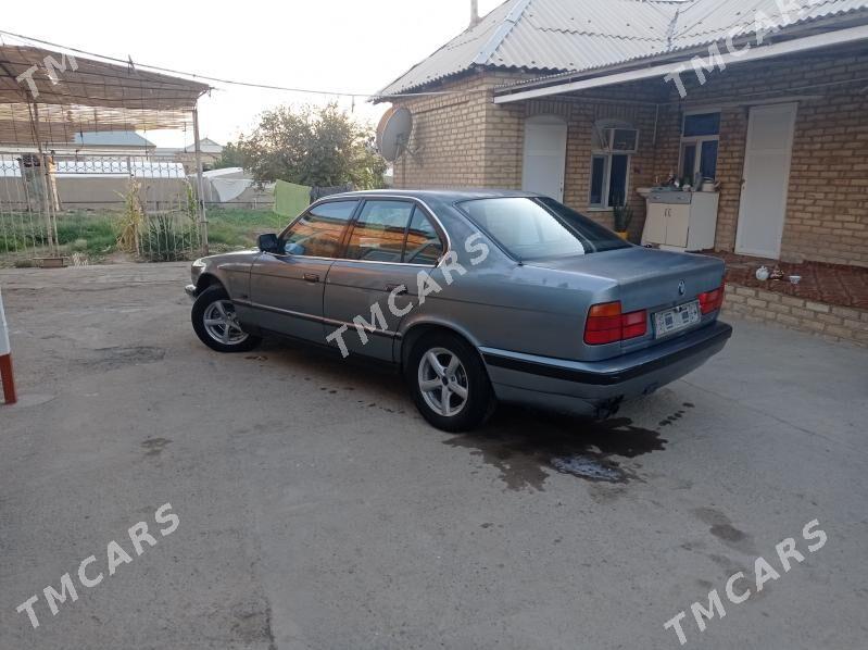 BMW 535 1990 - 34 000 TMT - Мары - img 2