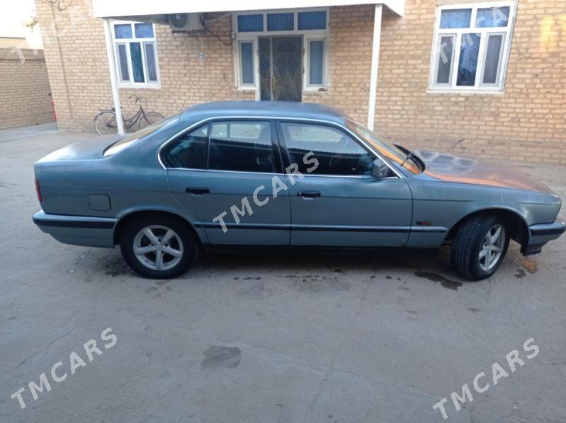BMW 535 1990 - 34 000 TMT - Мары - img 7
