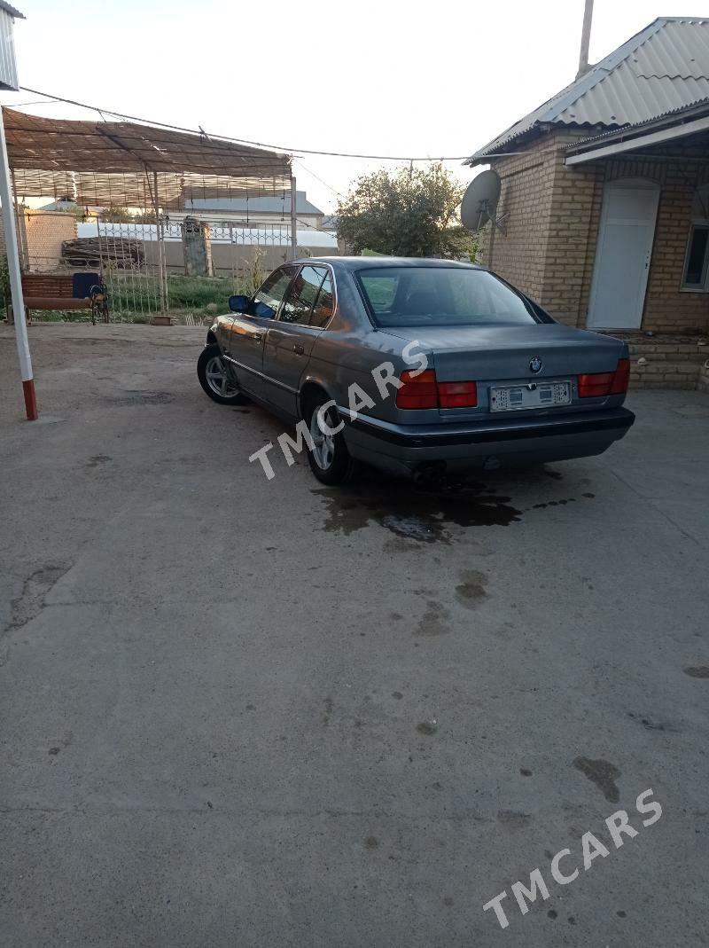 BMW 535 1990 - 34 000 TMT - Мары - img 5