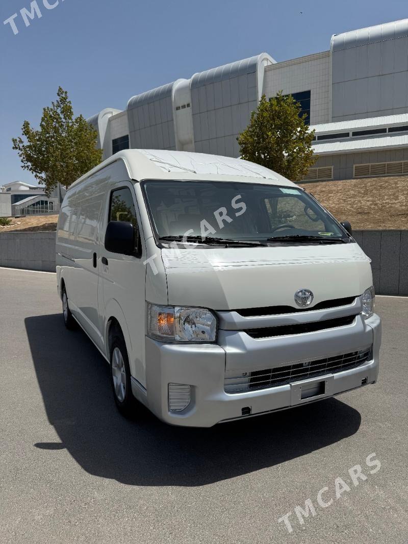 Toyota Hiace 2024 - 588 000 TMT - "Алтын Асыр" Гундогар базары ( Толкучка) - img 3