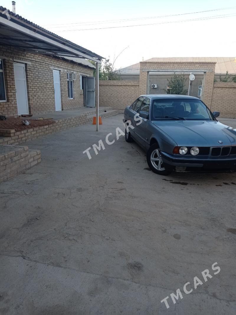 BMW 535 1990 - 34 000 TMT - Мары - img 3