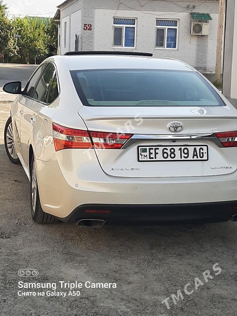 Toyota Avalon 2013 - 345 000 TMT - Ашхабад - img 6